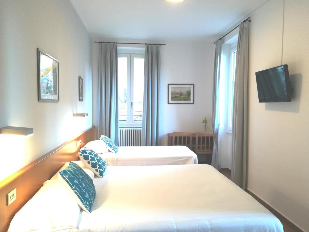 Hotel Quarcino 코모 외부 사진