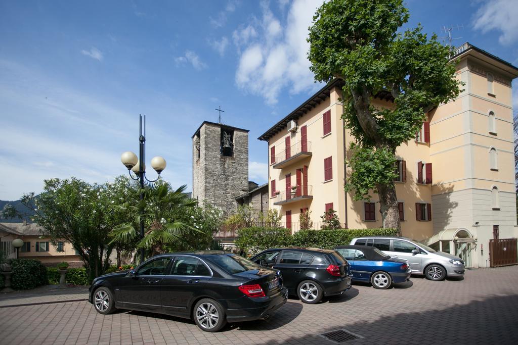 Hotel Quarcino 코모 외부 사진