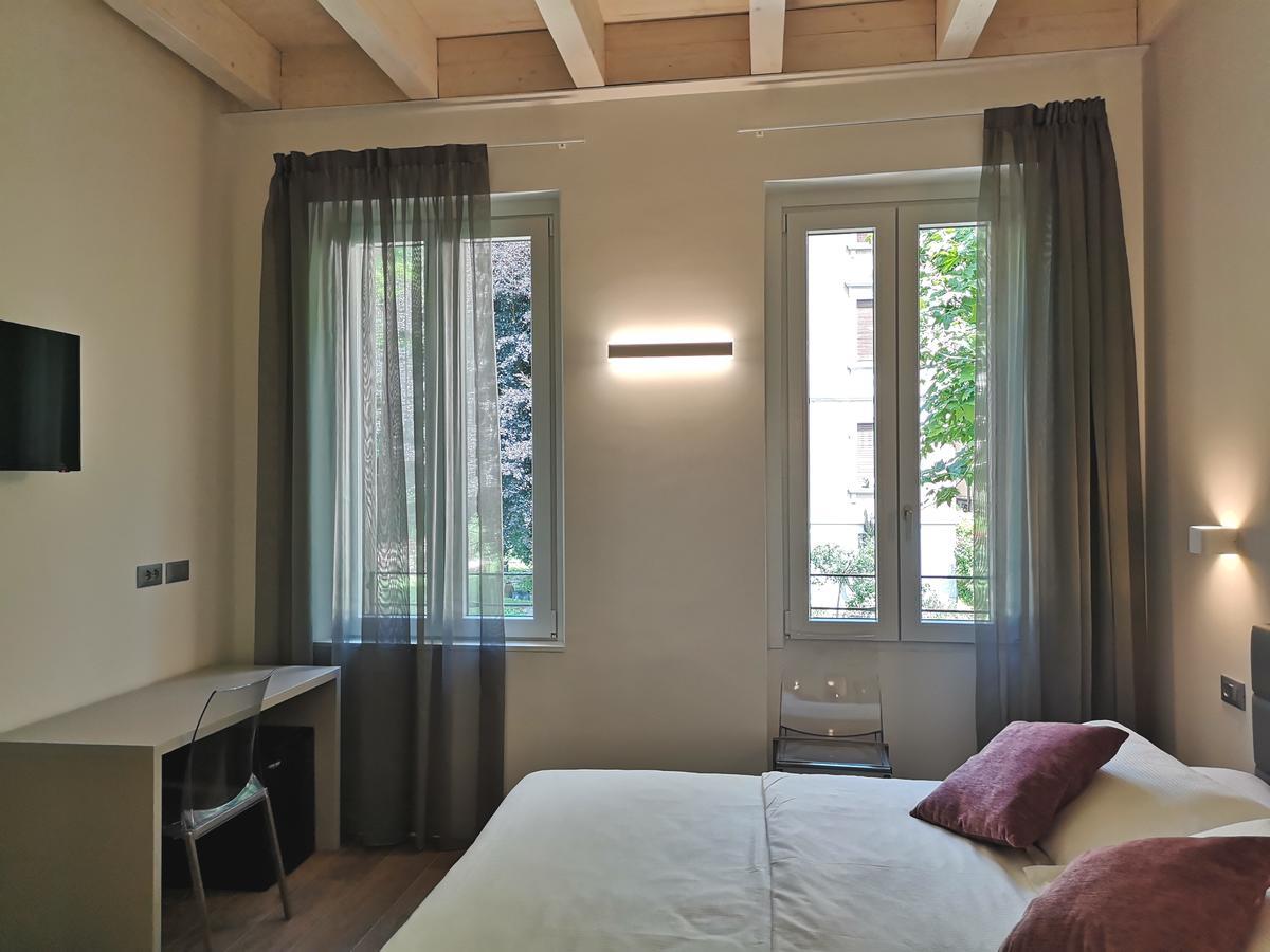 Hotel Quarcino 코모 외부 사진