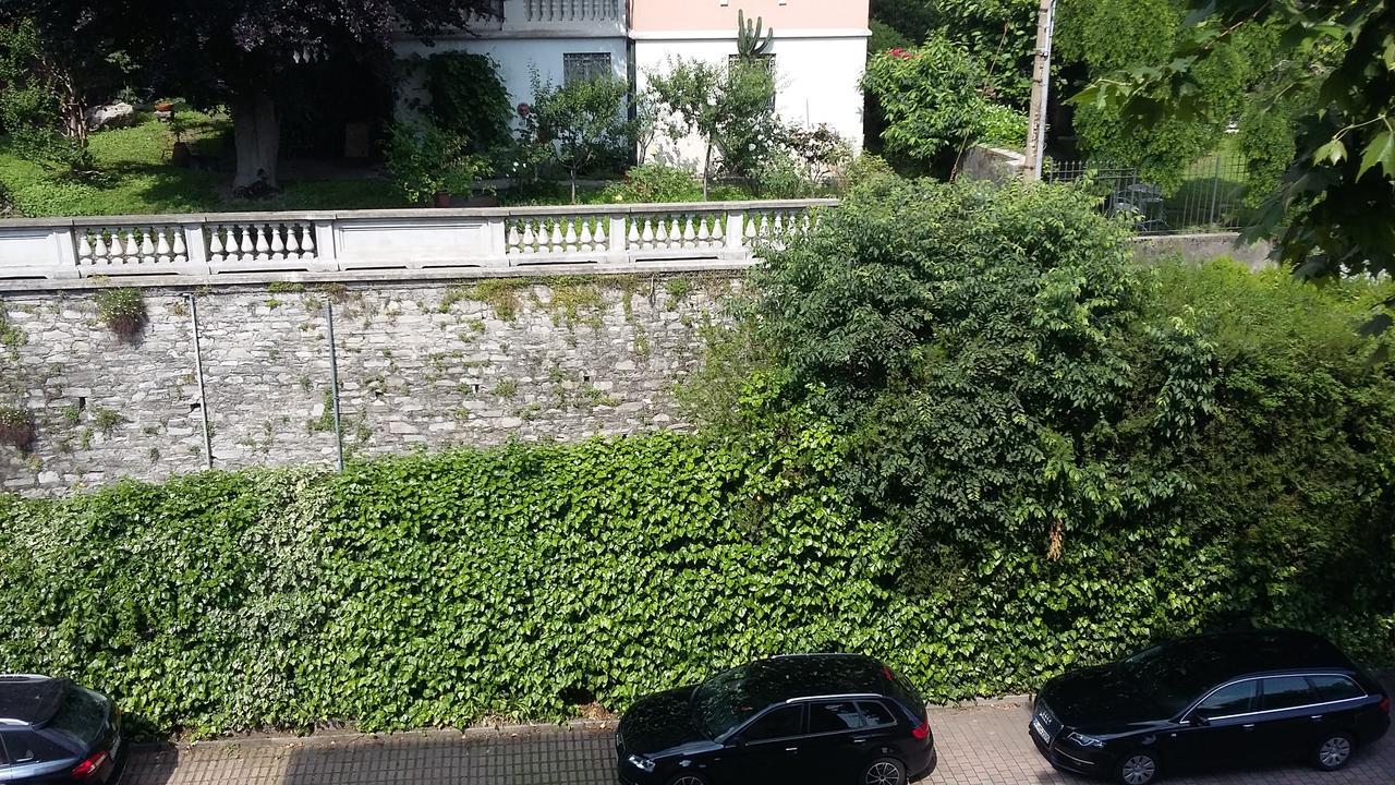 Hotel Quarcino 코모 외부 사진