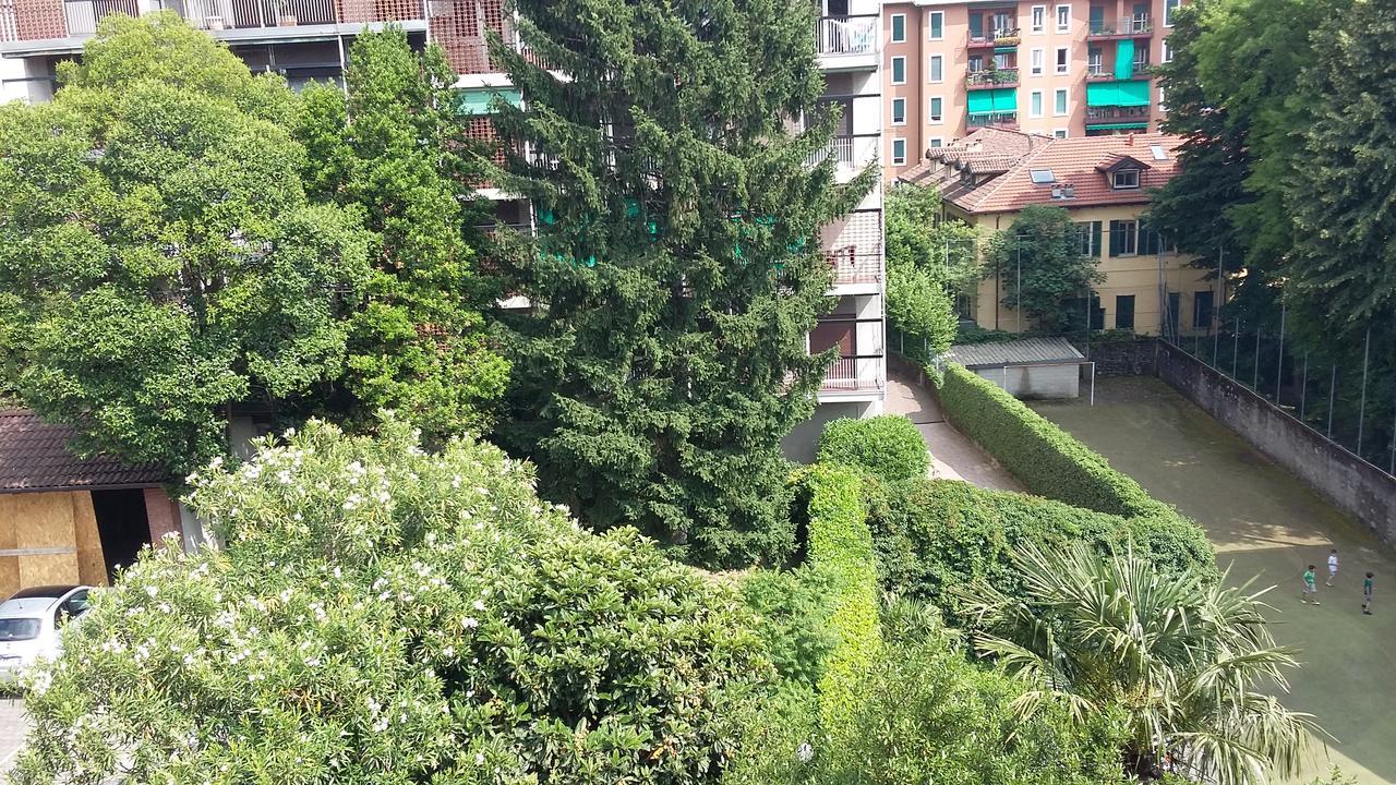 Hotel Quarcino 코모 외부 사진