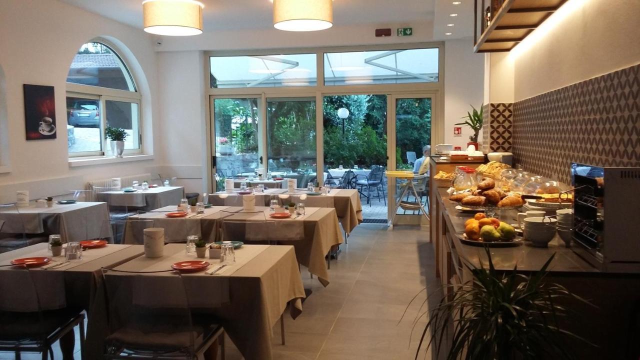 Hotel Quarcino 코모 외부 사진