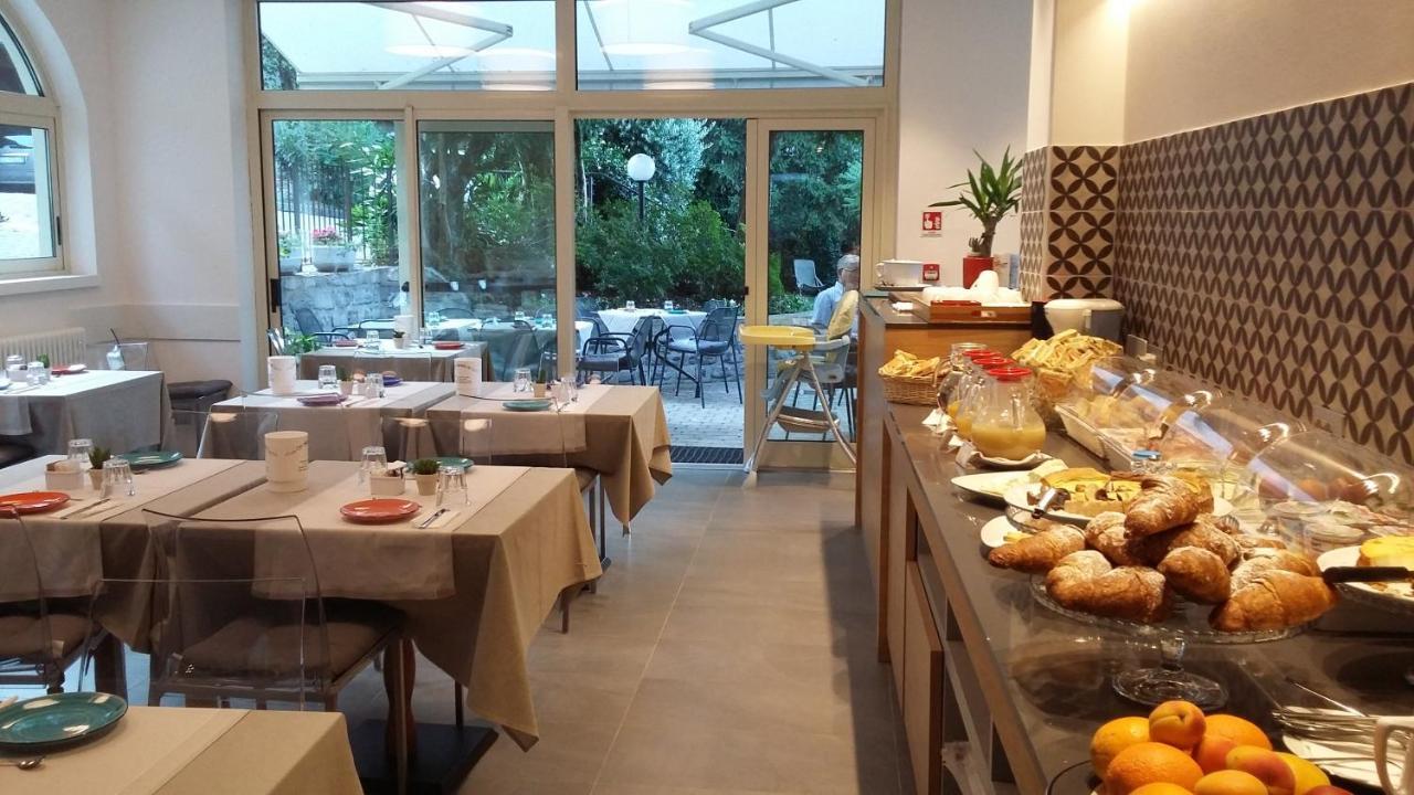 Hotel Quarcino 코모 외부 사진