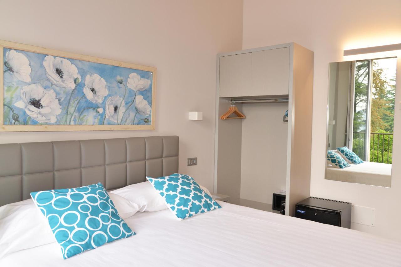 Hotel Quarcino 코모 외부 사진