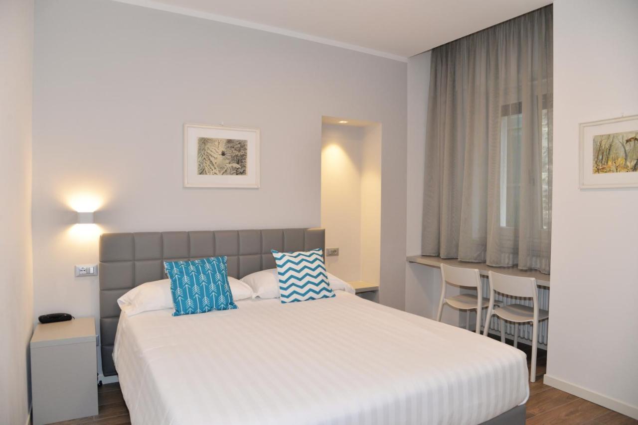 Hotel Quarcino 코모 외부 사진