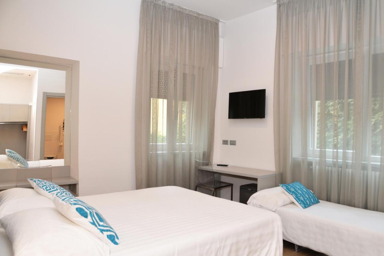 Hotel Quarcino 코모 외부 사진
