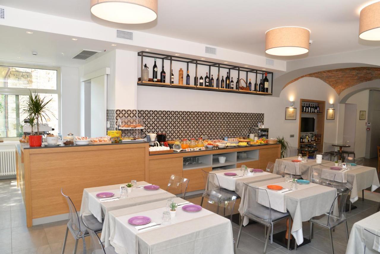Hotel Quarcino 코모 외부 사진