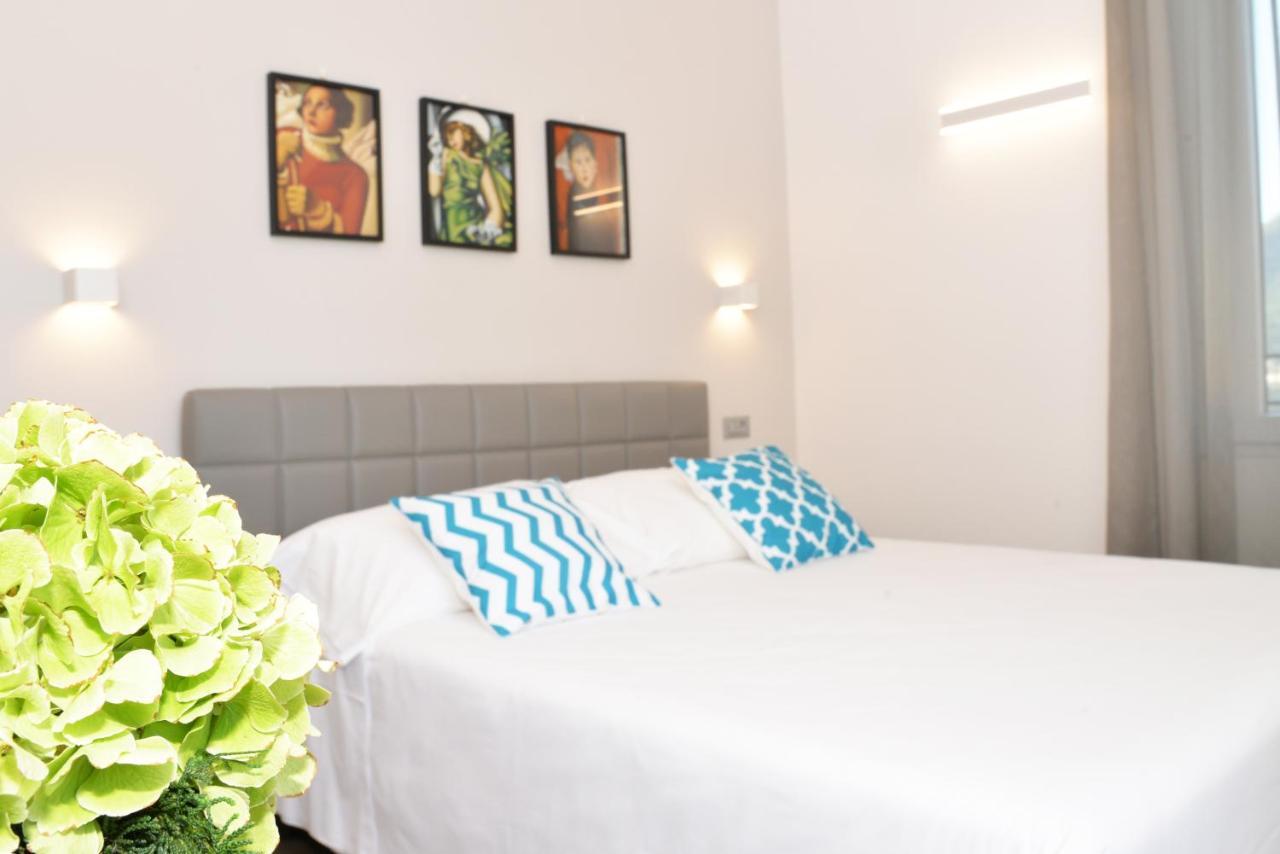 Hotel Quarcino 코모 외부 사진