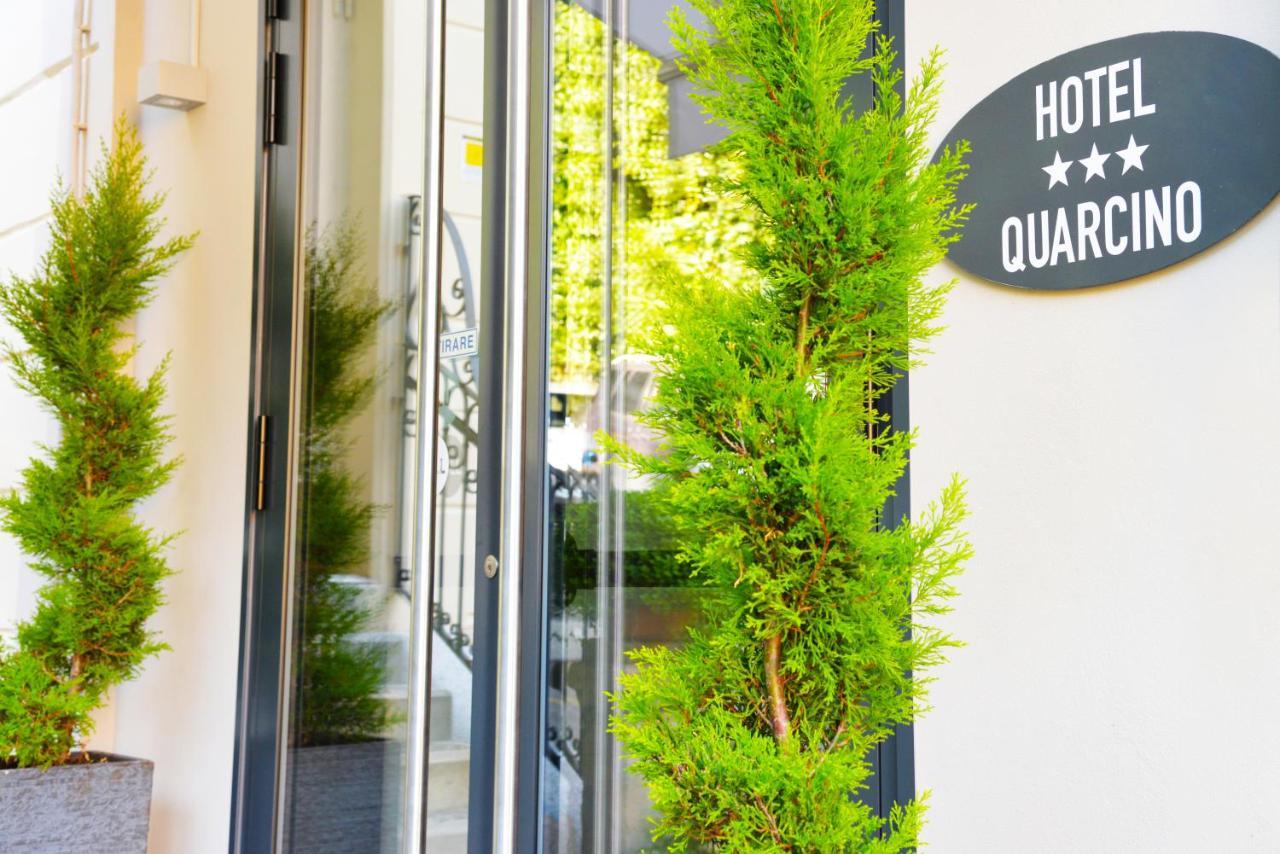 Hotel Quarcino 코모 외부 사진