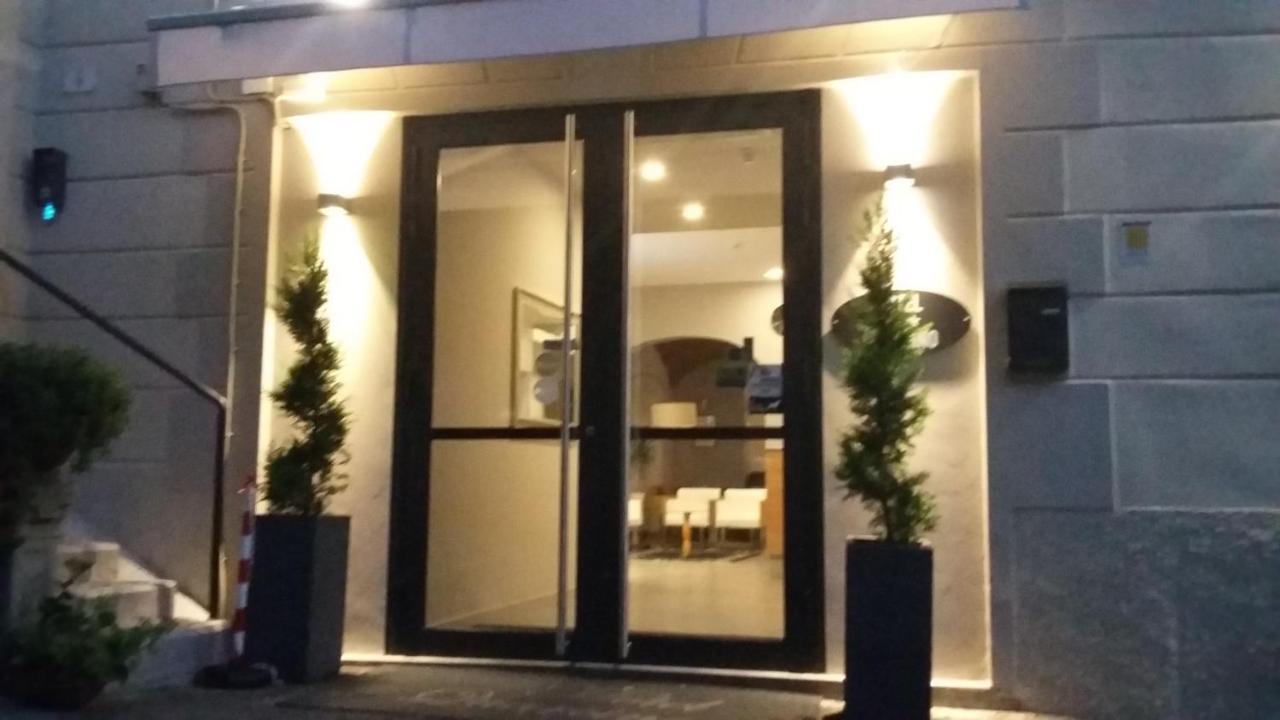Hotel Quarcino 코모 외부 사진