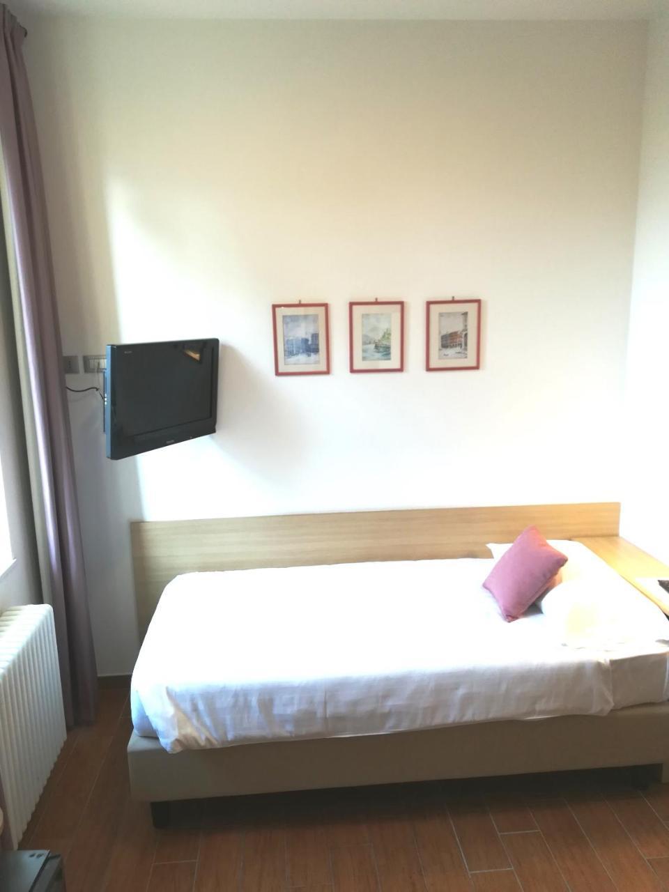 Hotel Quarcino 코모 외부 사진
