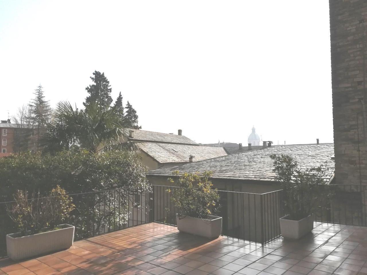 Hotel Quarcino 코모 외부 사진