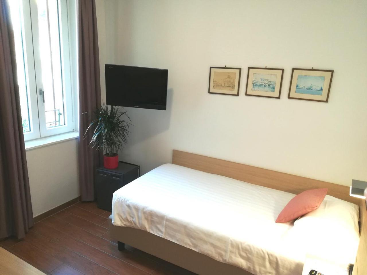 Hotel Quarcino 코모 외부 사진