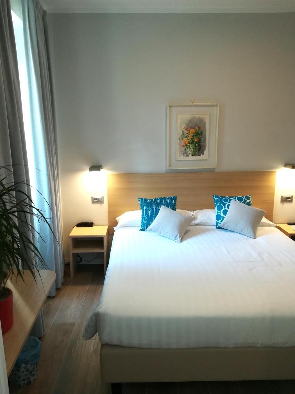Hotel Quarcino 코모 외부 사진