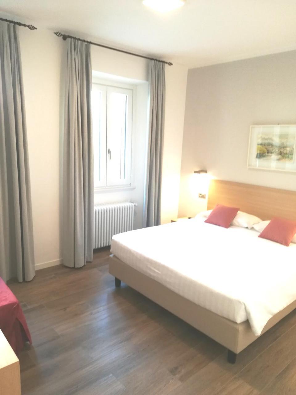 Hotel Quarcino 코모 외부 사진