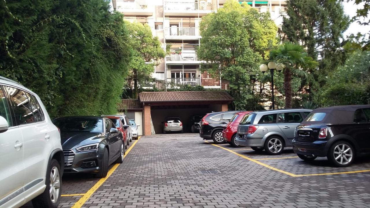 Hotel Quarcino 코모 외부 사진