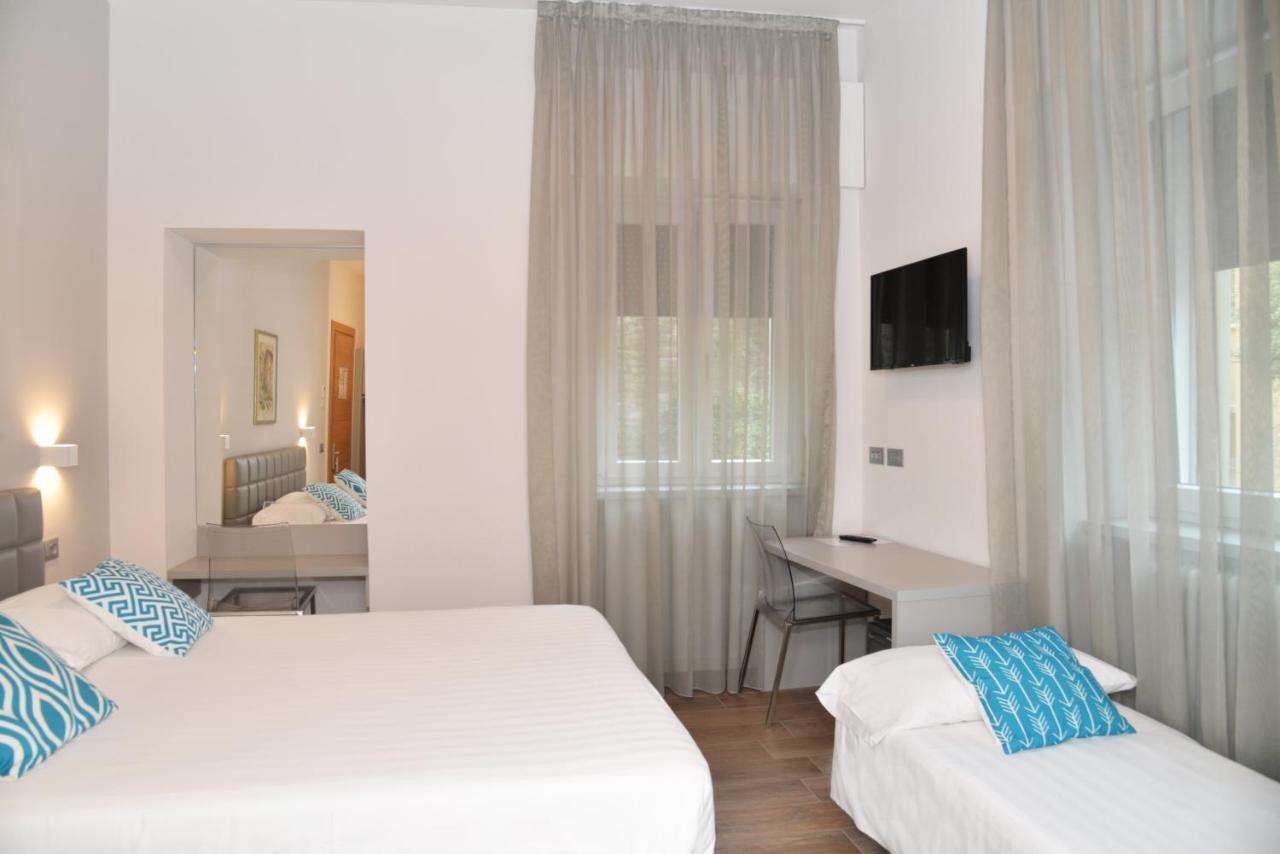 Hotel Quarcino 코모 외부 사진